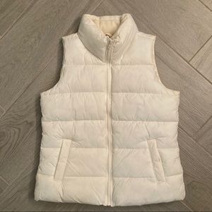 Old navy vest